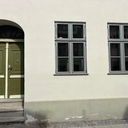 Im Zentrum Wohnen, Ruhe Geniessen Greifswald Exterior photo