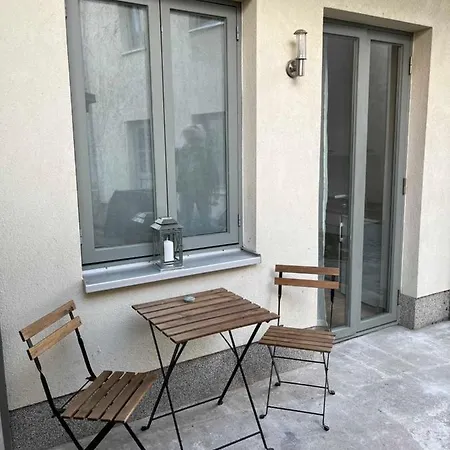Im Zentrum Wohnen, Ruhe Geniessen Greifswald Exterior photo