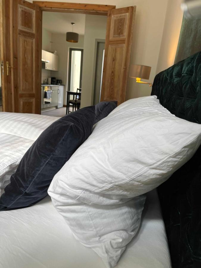 Im Zentrum Wohnen, Ruhe Geniessen Apartment *