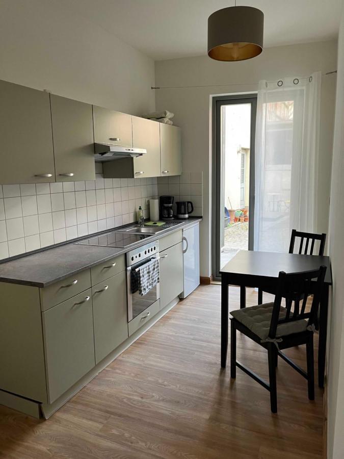 Apartment Im Zentrum Wohnen, Ruhe Geniessen Greifswald