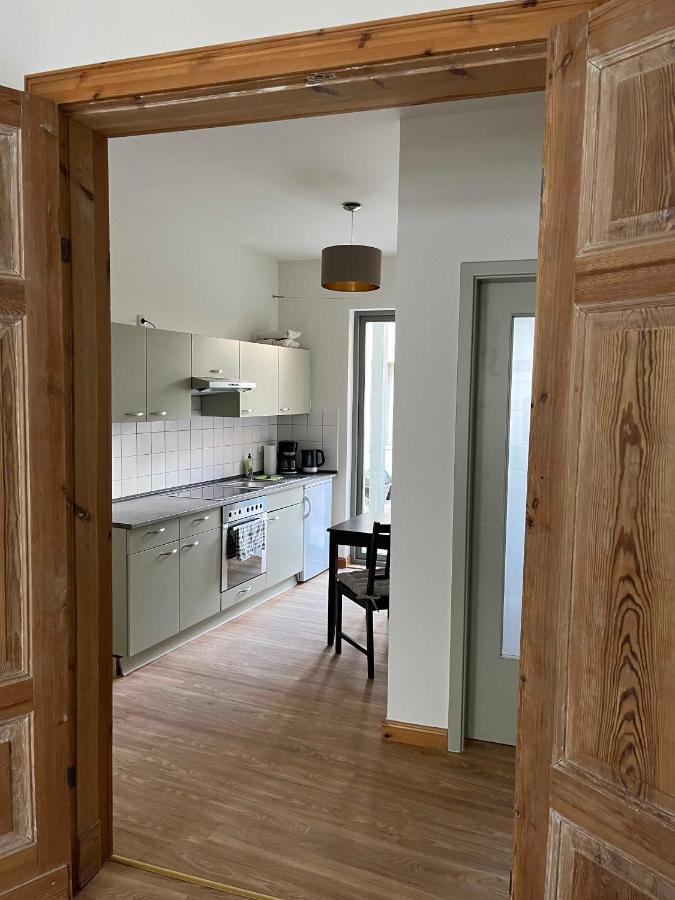 Im Zentrum Wohnen, Ruhe Geniessen Apartment